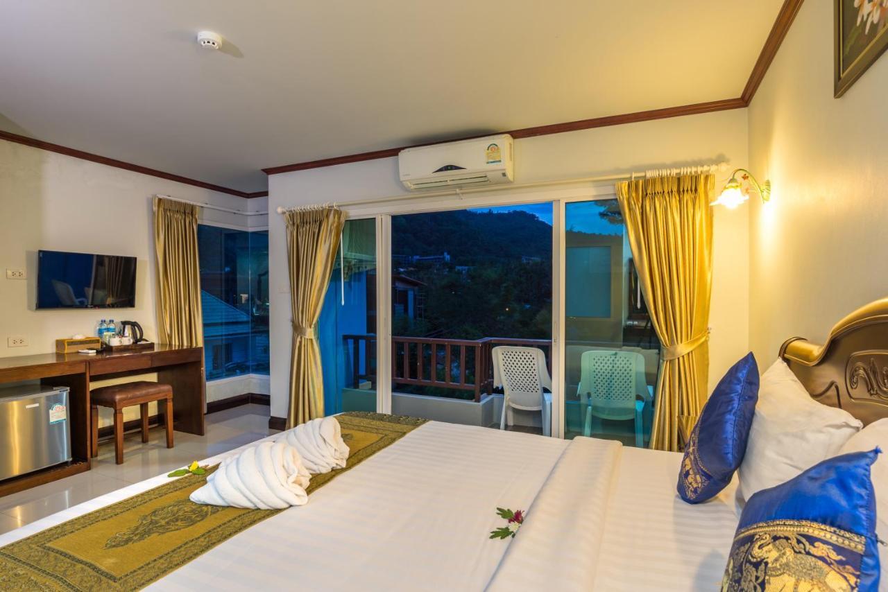 Aonang Silver Orchid Resort Ao Nang Buitenkant foto