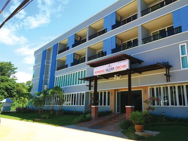 Aonang Silver Orchid Resort Ao Nang Buitenkant foto
