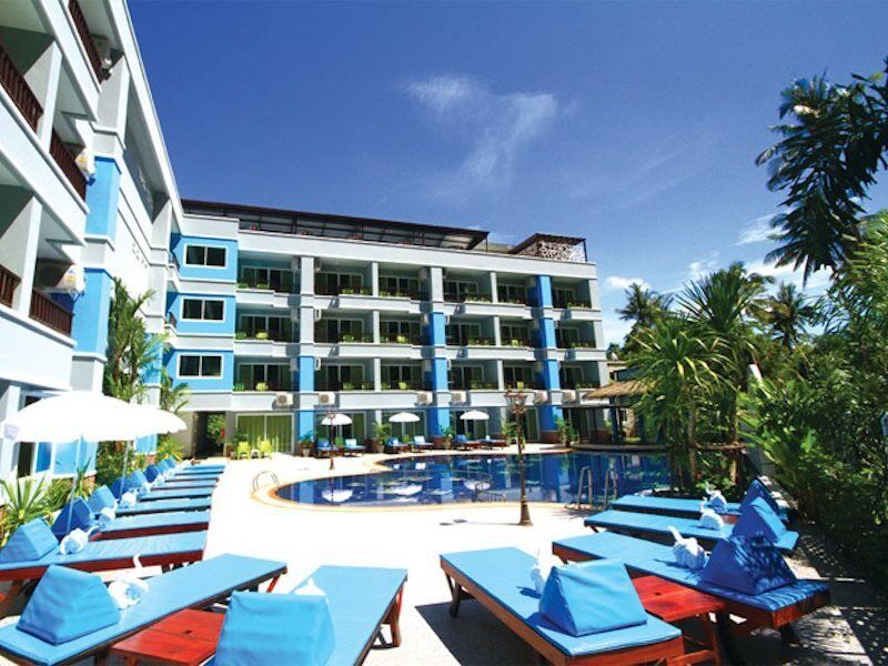 Aonang Silver Orchid Resort Ao Nang Buitenkant foto