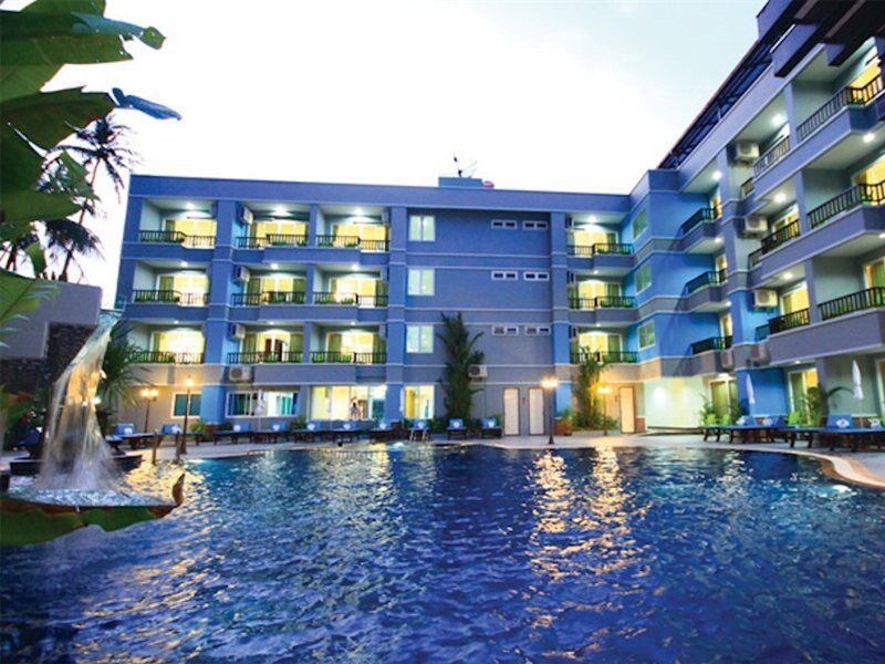 Aonang Silver Orchid Resort Ao Nang Buitenkant foto